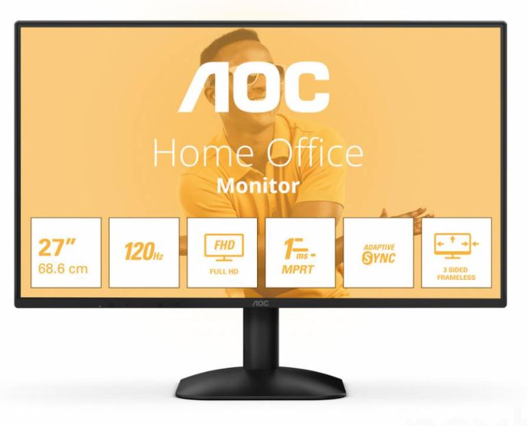AOC Monitor 27" Full HD