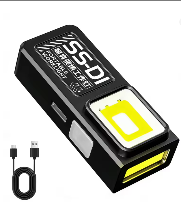 Mini torcia a LED 