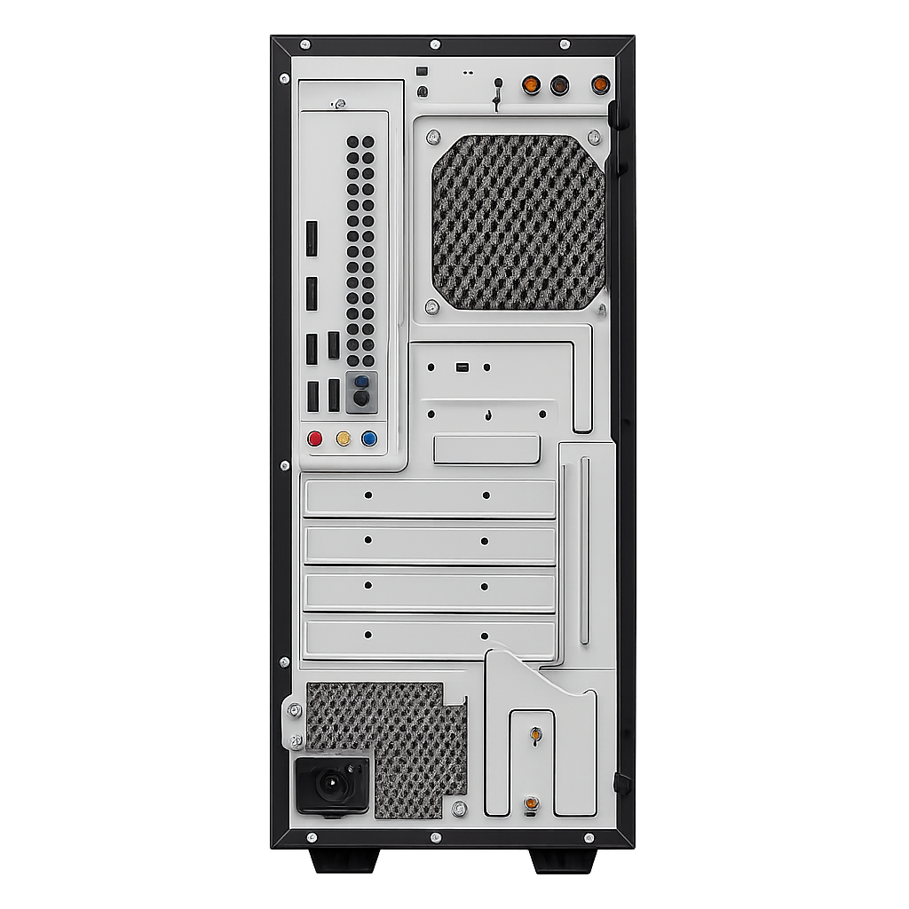 Asus Mini Tower P500