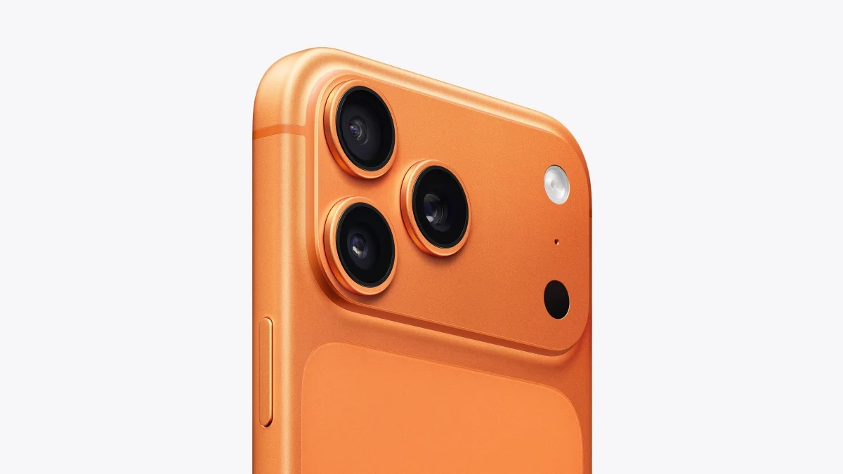 iPhone 17 Pro Max 
