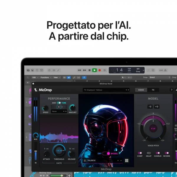Apple MacBook Pro M5 - quotazione su richiesta